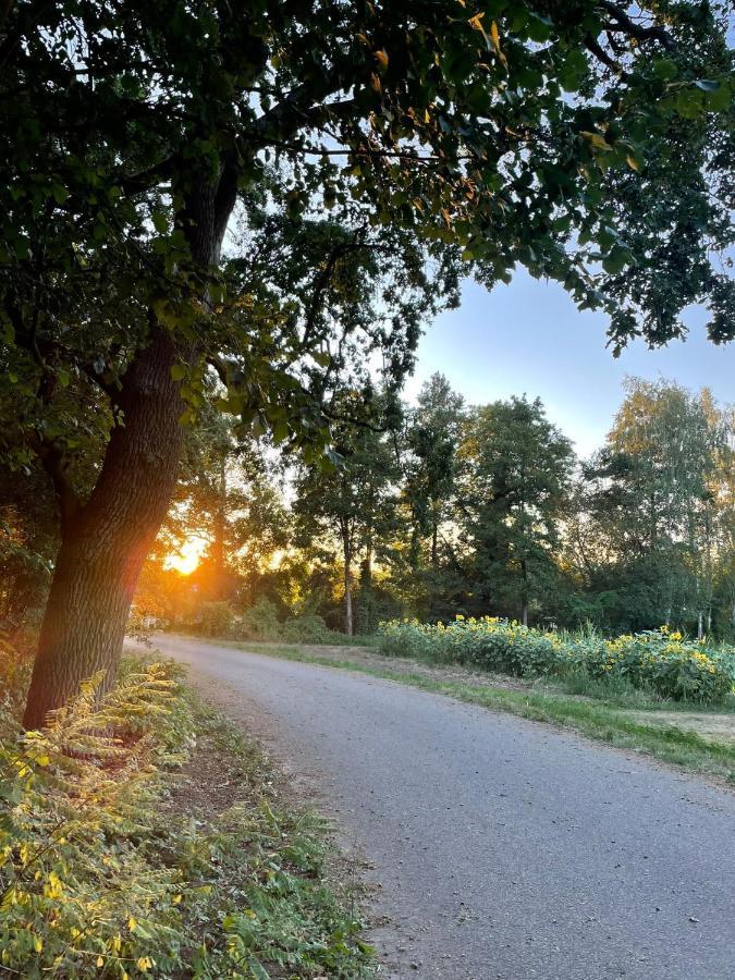 Ferienhof Kchischowka Vetschau Buitenkant foto