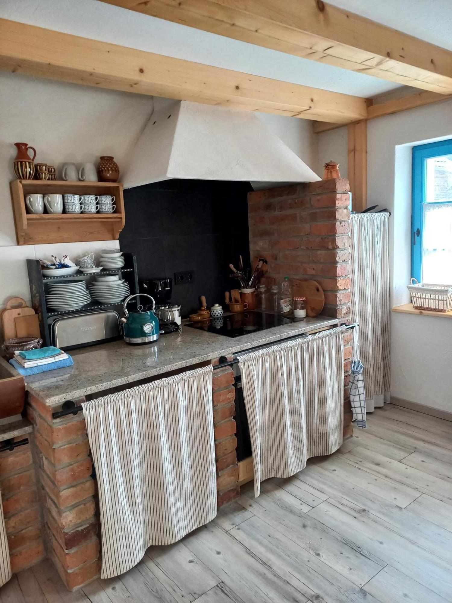 Ferienhof Kchischowka Vetschau Kamer foto